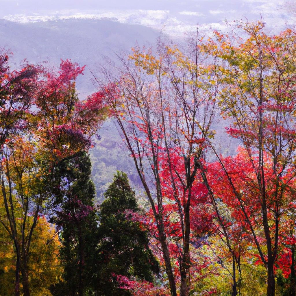紅葉の美しい景色を、あなたの特別な場所へ。