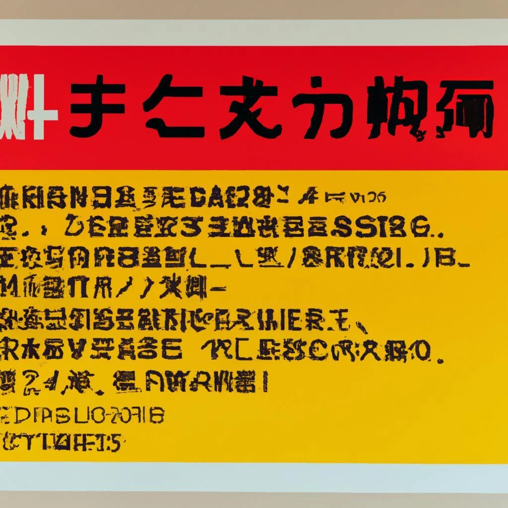 WARNINGのサービス