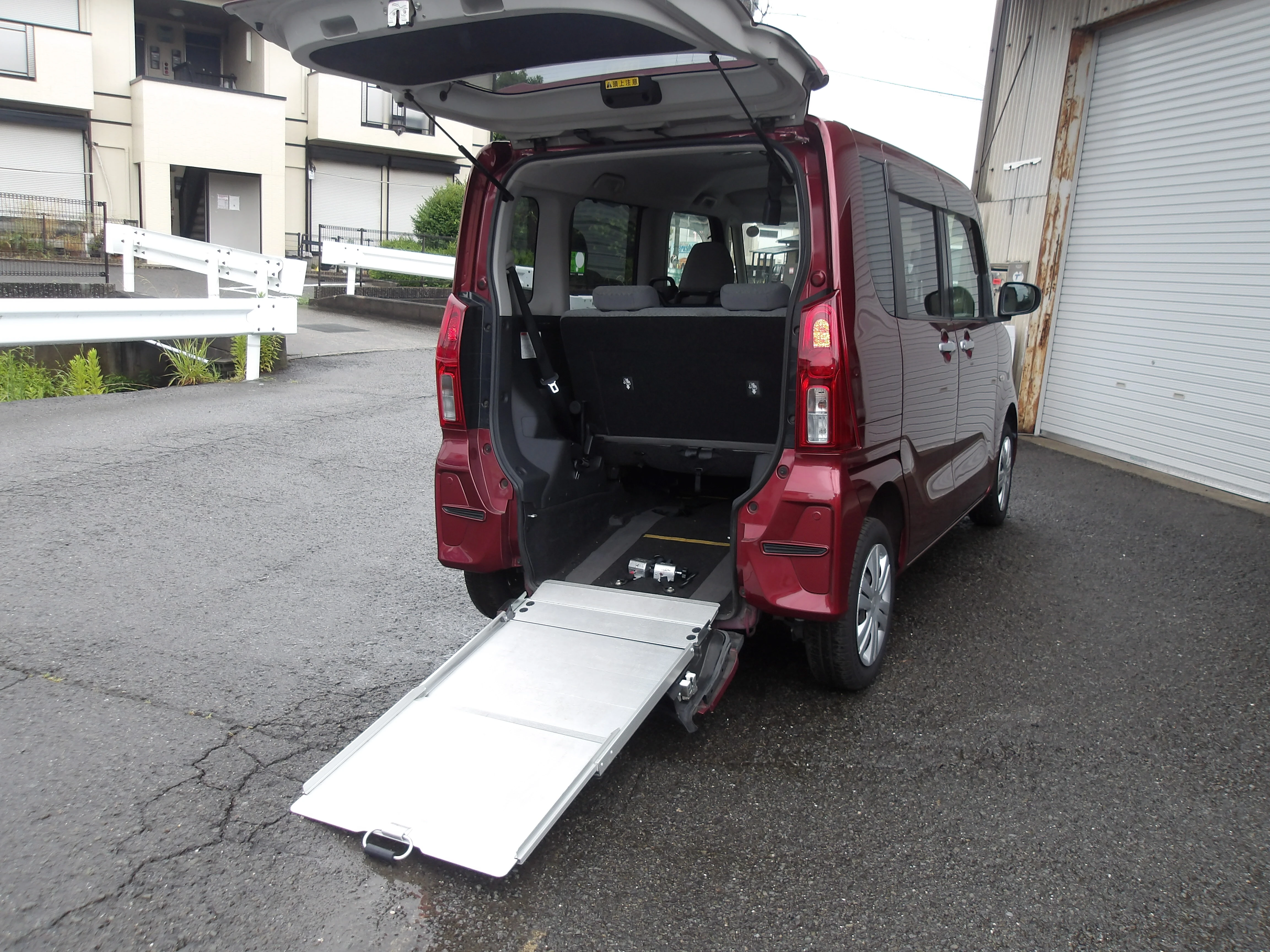 近くの福祉車両レンタルで、あなたの移動をサポートします！