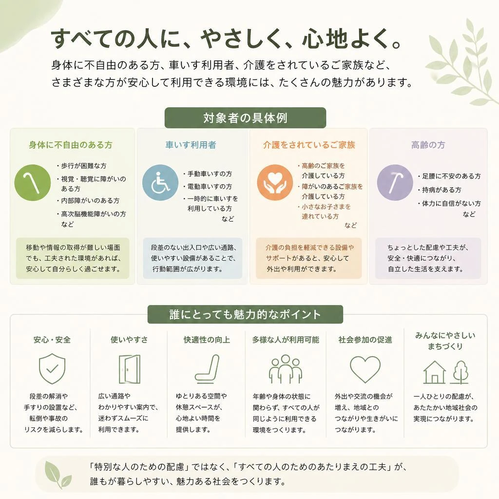 2. こんな方におすすめです