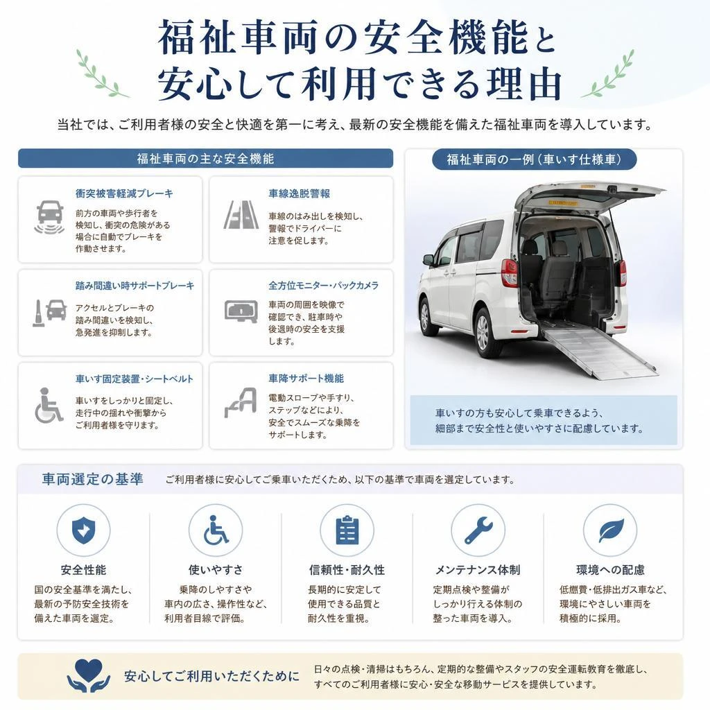 2. 安全性の追求
