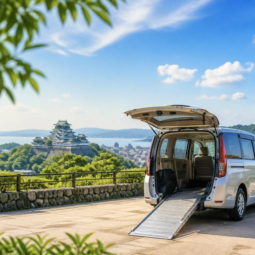 移動の自由をあなたの手に。 ～和歌山市の福祉車両レンタルで快適な暮らしをサポート～
