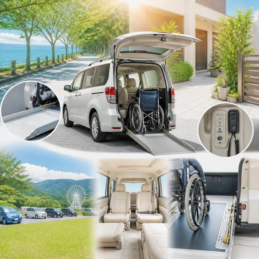 福祉車両購入のメリット