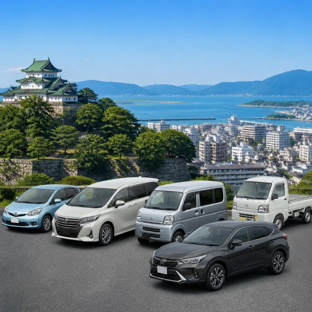 2. 和歌山市に特化したサービス
